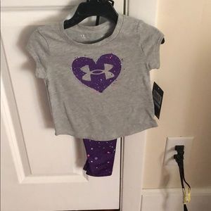 Under Armour Set